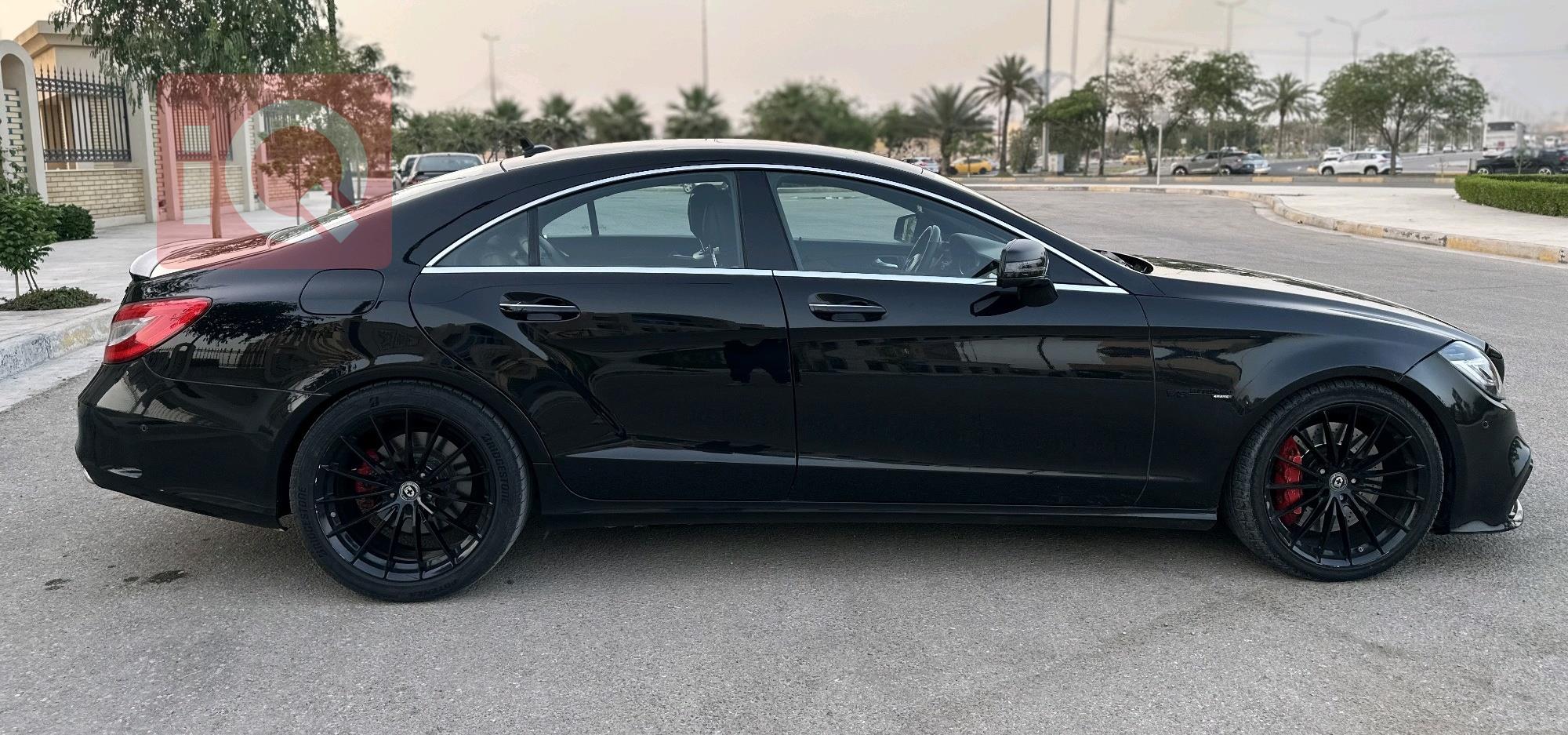 مێرسێدس بێنز CLS